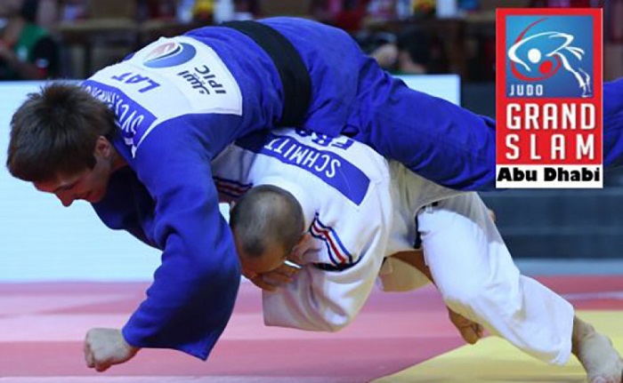 Azerbaijani judo team name squad for Grand Slam Abu Dhabi 